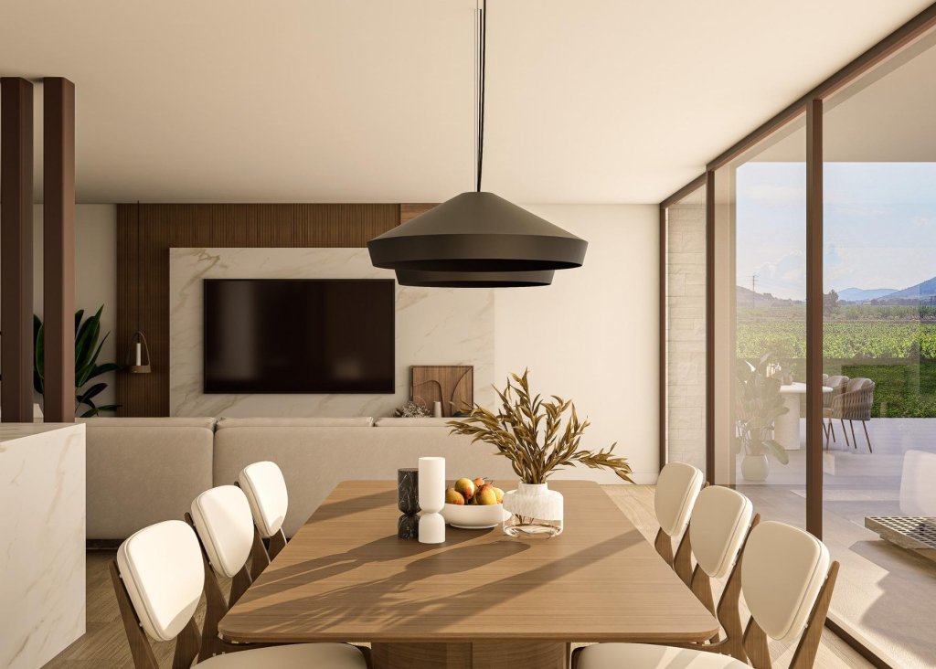 Nieuwbouw - Villa - Pinoso - Lel