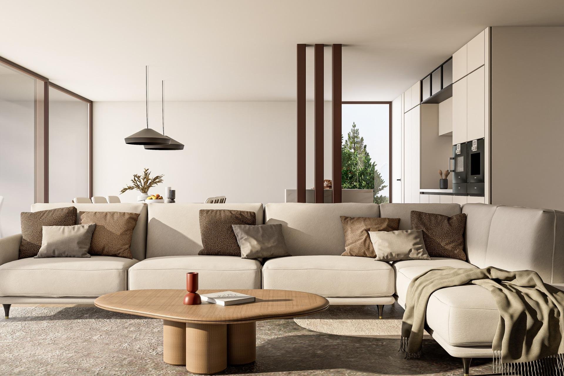 Nieuwbouw - Villa - Pinoso - Lel