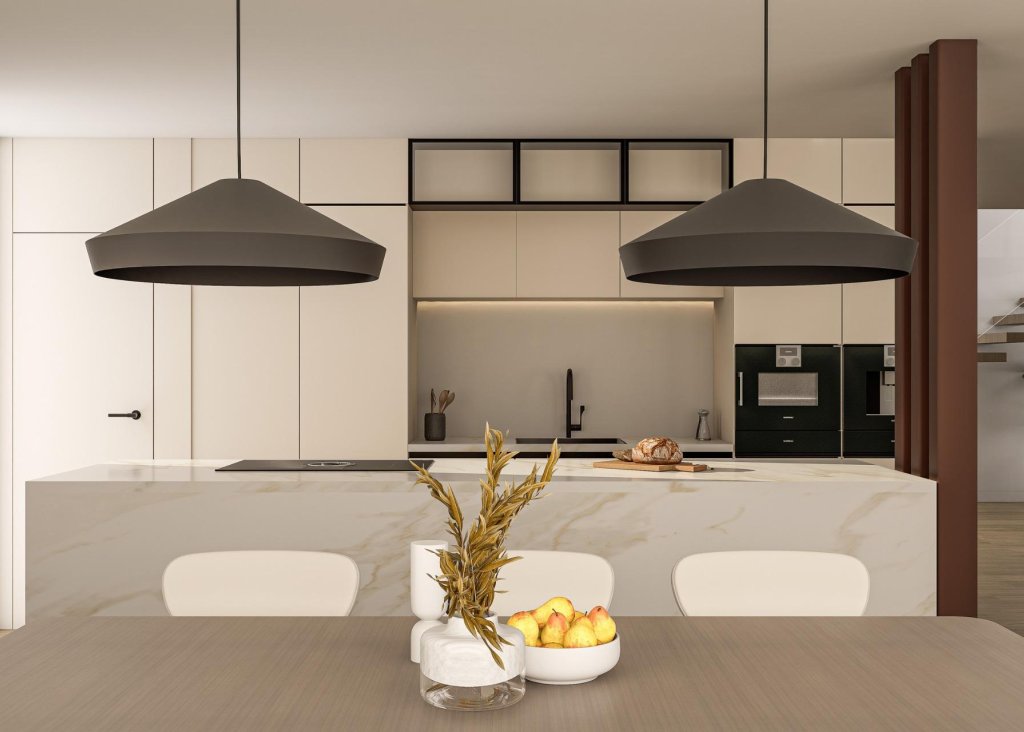 Nieuwbouw - Villa - Pinoso - Lel