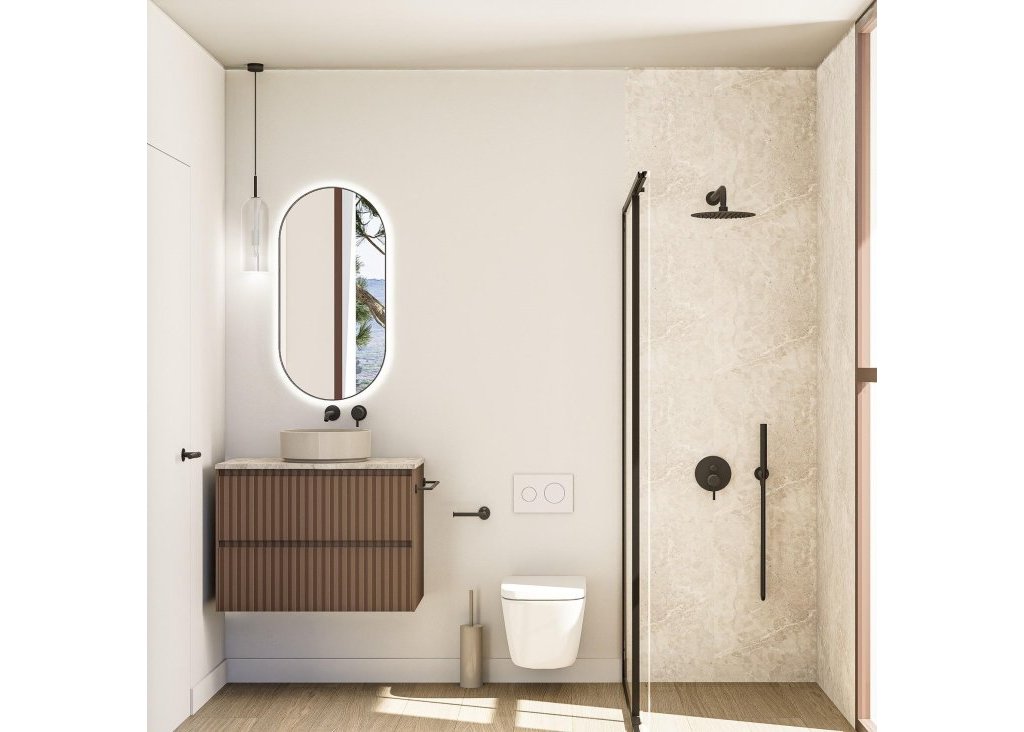 Nieuwbouw - Villa - Pinoso - Lel