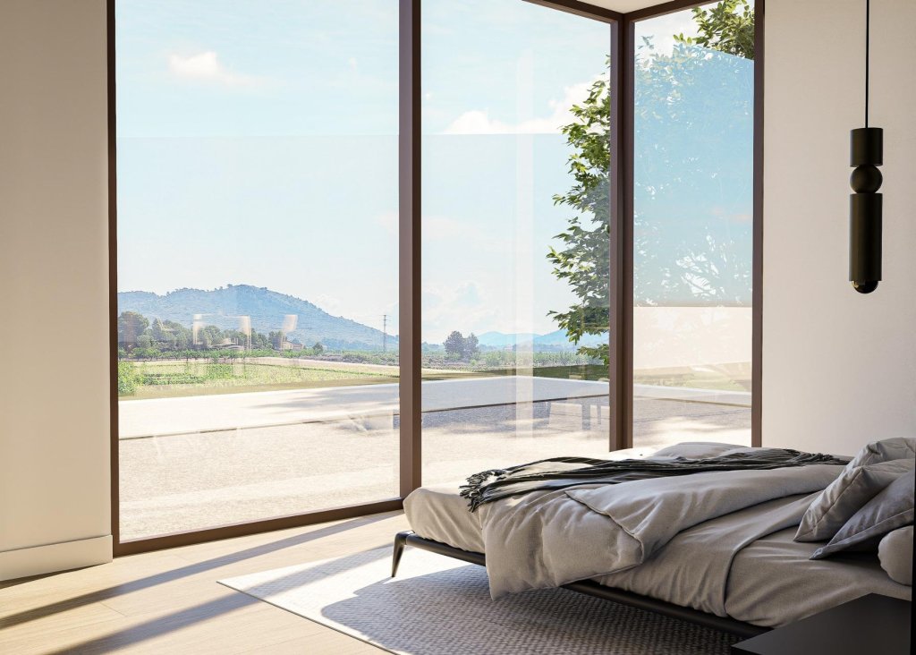 Nieuwbouw - Villa - Pinoso - Lel