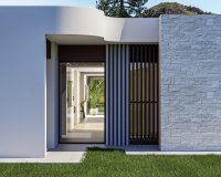 Nieuwbouw - Villa - Pinoso - Lel