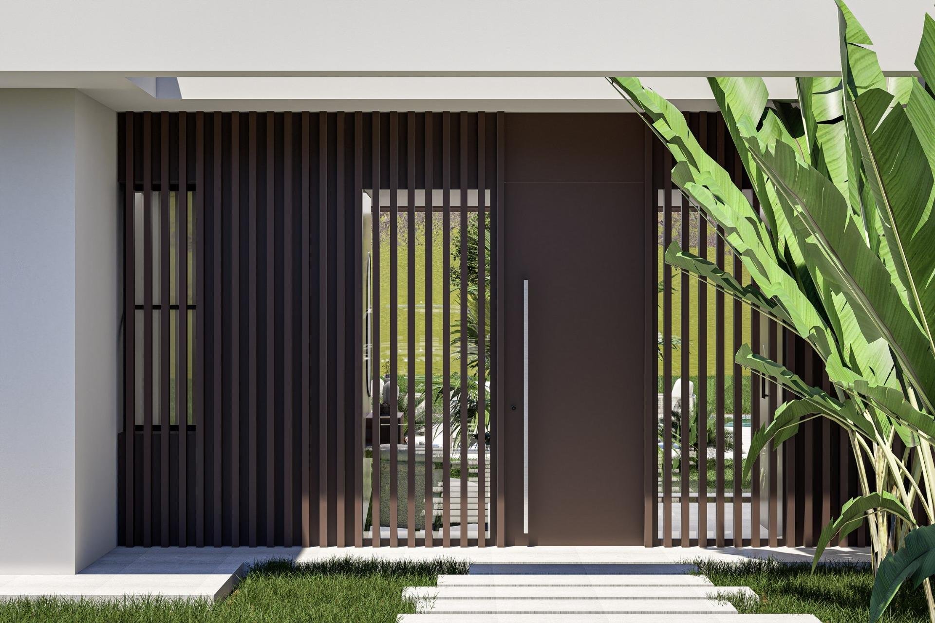 Nieuwbouw - Villa - Pinoso - Lel