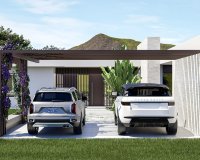 Nieuwbouw - Villa - Pinoso - Lel