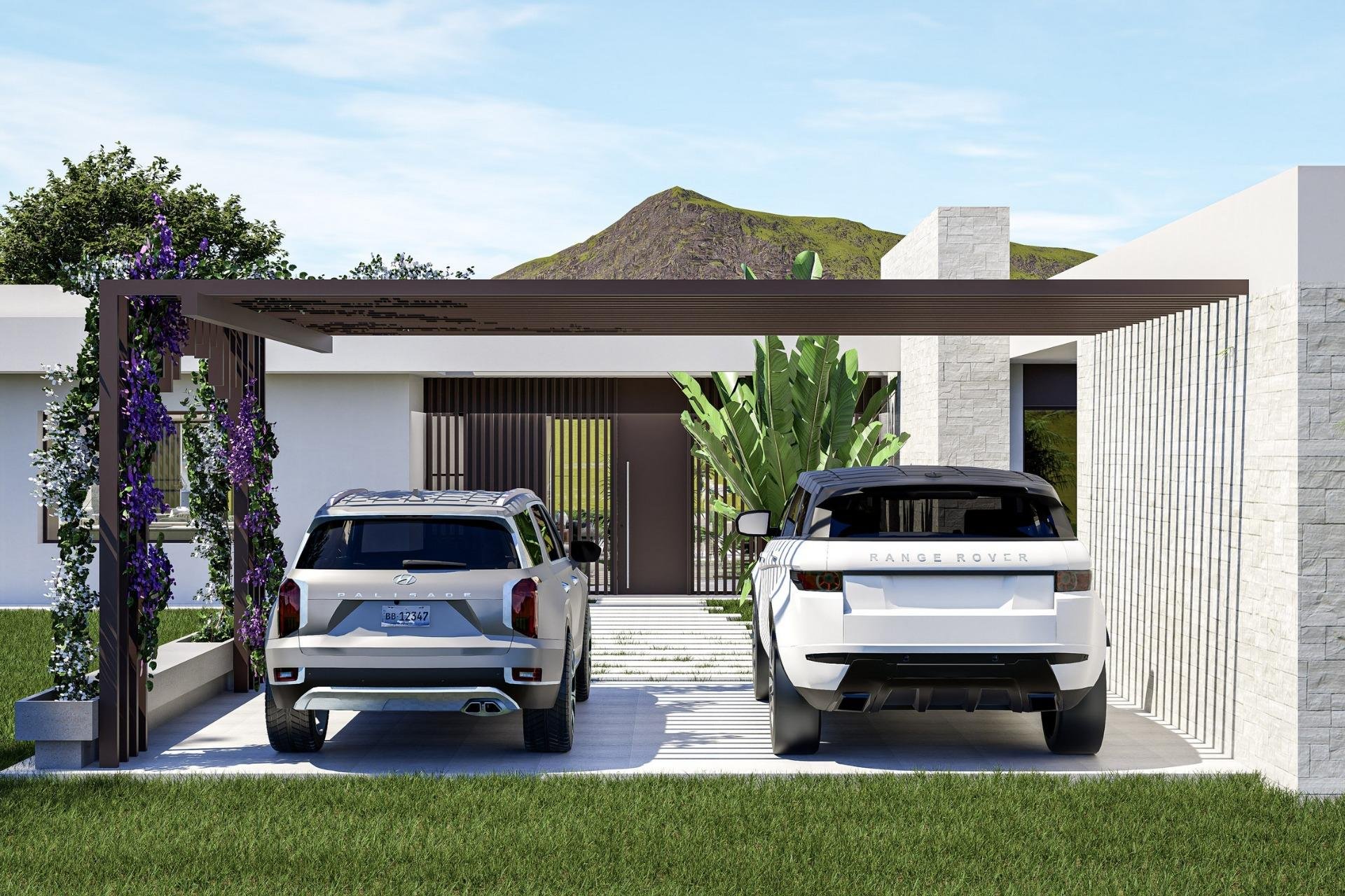 Nieuwbouw - Villa - Pinoso - Lel