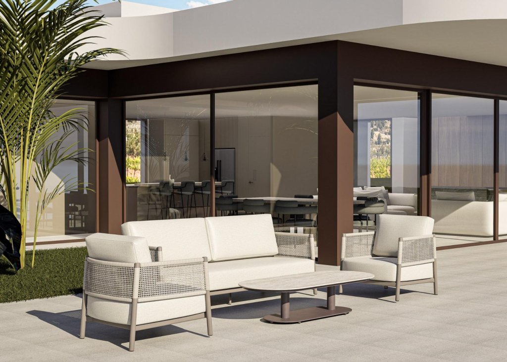 Nieuwbouw - Villa - Pinoso - Lel