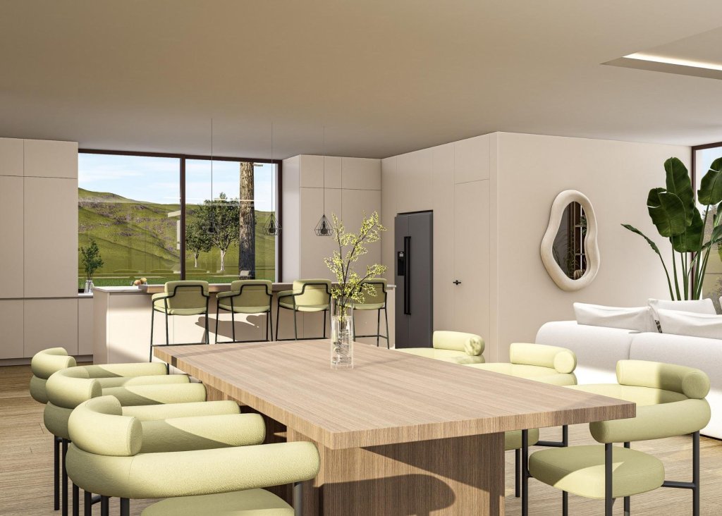 Nieuwbouw - Villa - Pinoso - Lel