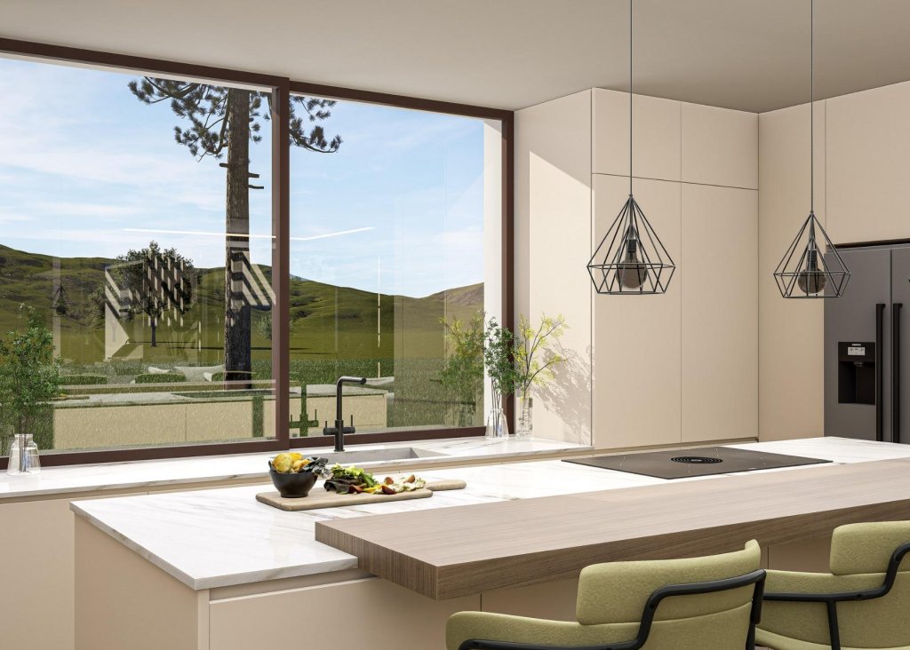 Nieuwbouw - Villa - Pinoso - Lel