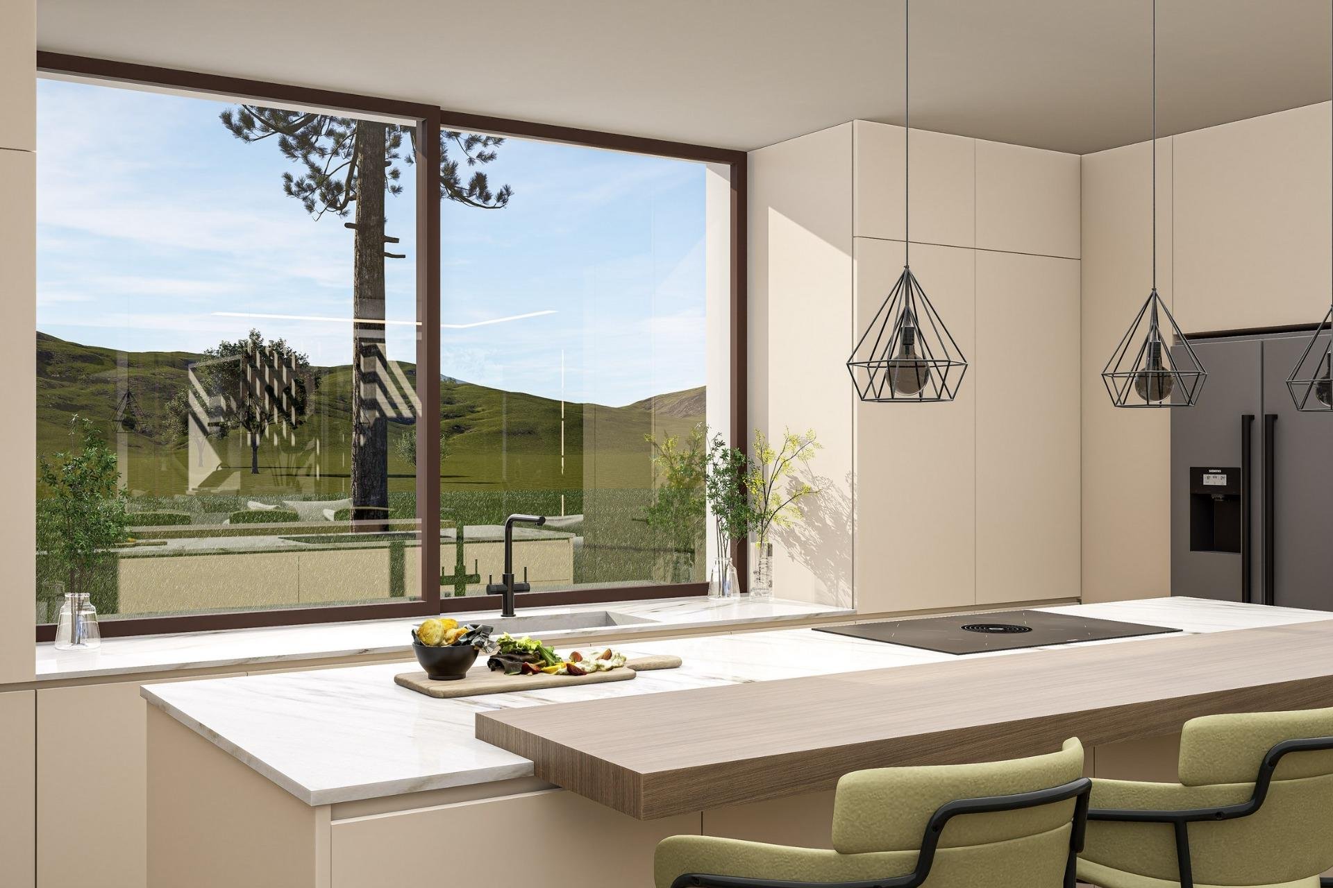 Nieuwbouw - Villa - Pinoso - Lel