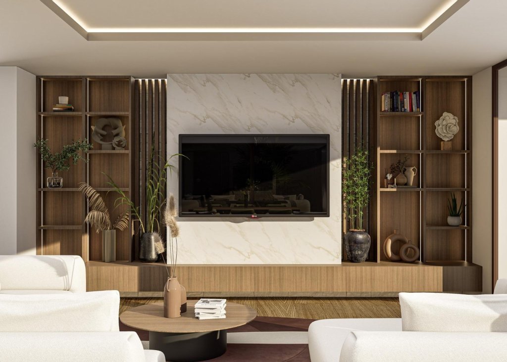 Nieuwbouw - Villa - Pinoso - Lel