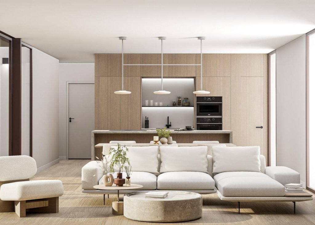 Nieuwbouw - Villa - Pinoso - Lel