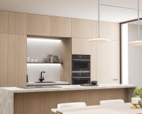 Nieuwbouw - Villa - Pinoso - Lel