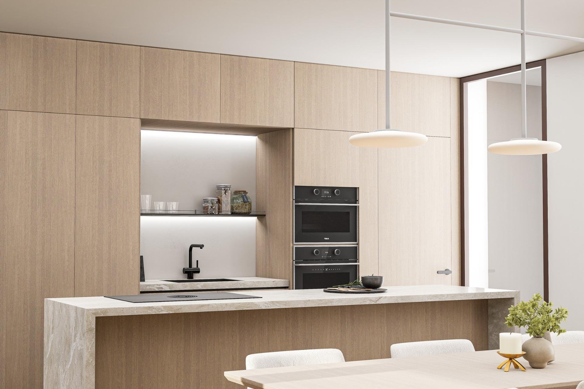 Nieuwbouw - Villa - Pinoso - Lel