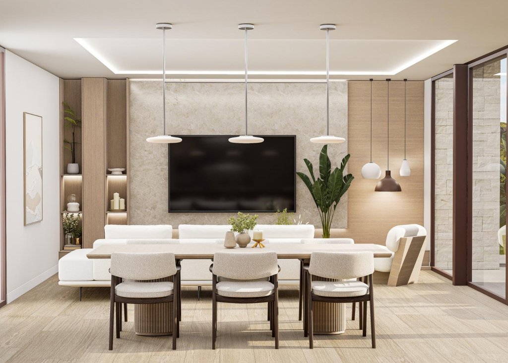 Nieuwbouw - Villa - Pinoso - Lel