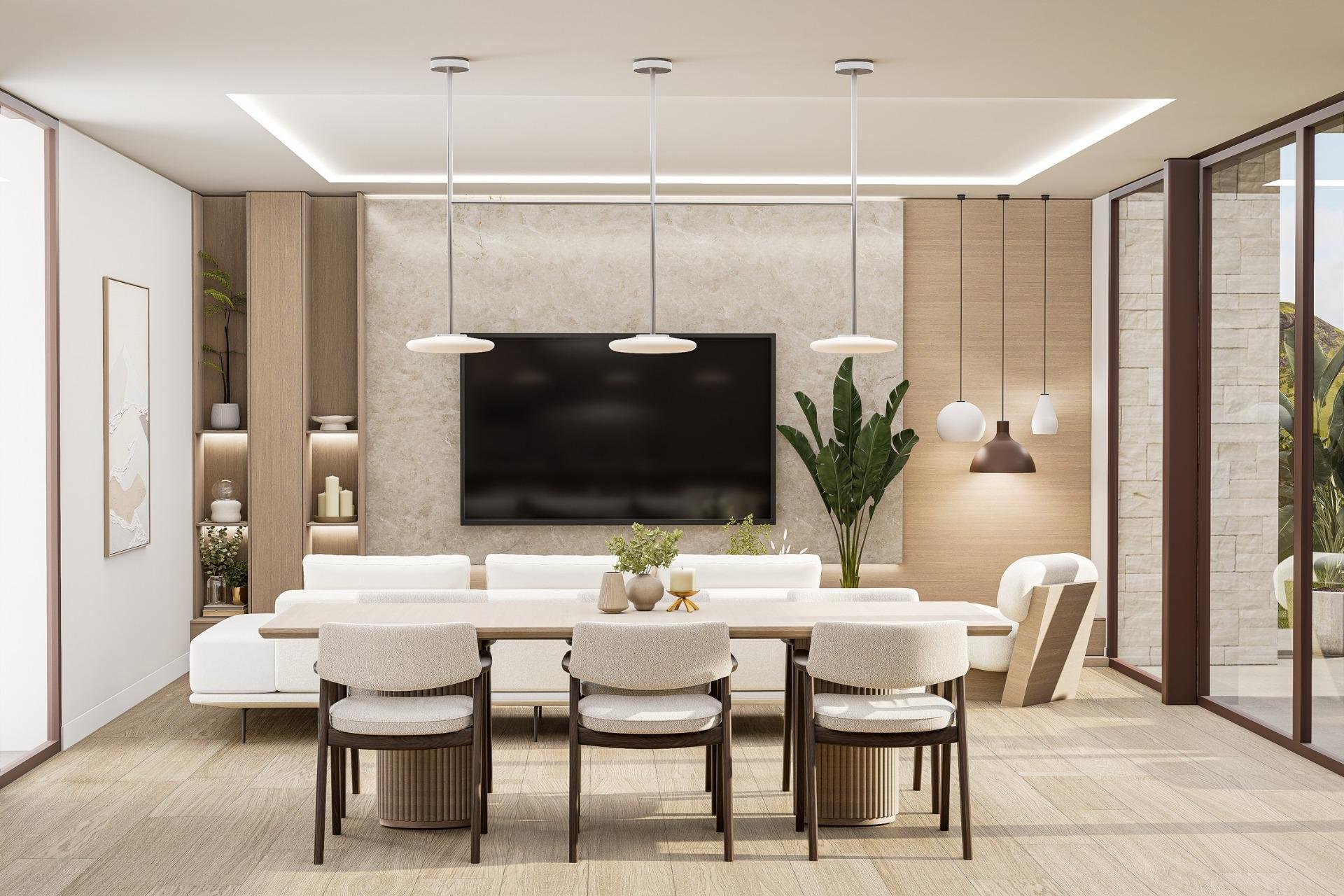 Nieuwbouw - Villa - Pinoso - Lel