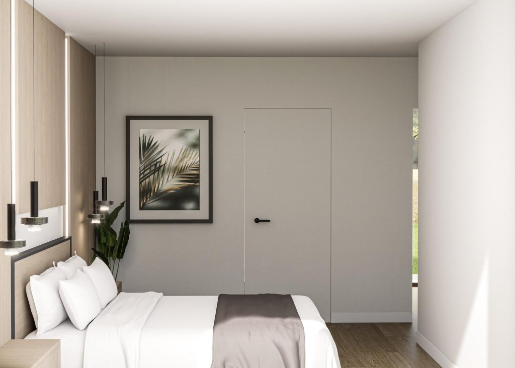 Nieuwbouw - Villa - Pinoso - Lel