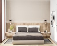 Nieuwbouw - Villa - Pinoso - Lel