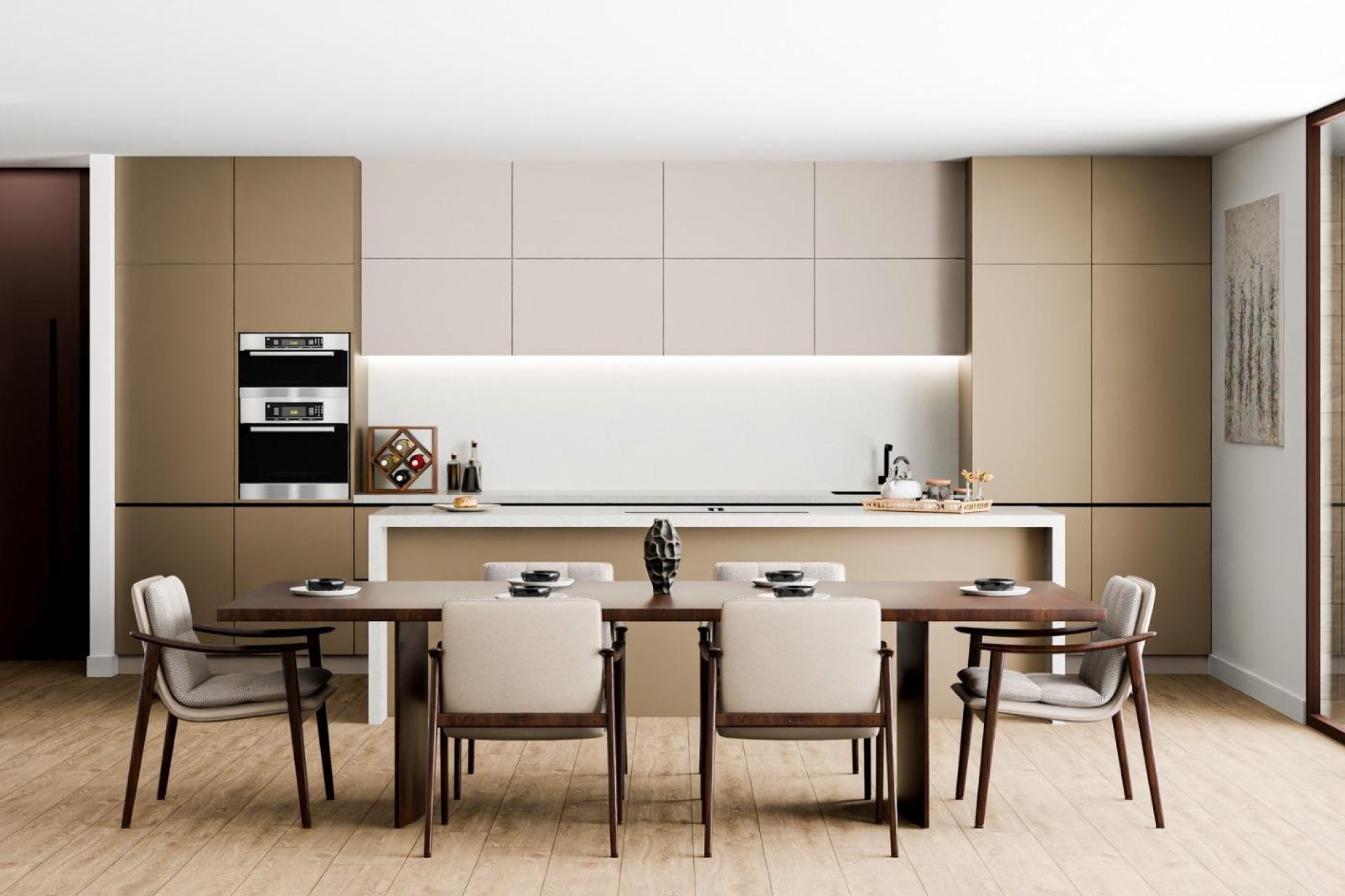 Nieuwbouw - Villa - Pinoso - Lel