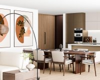 Nieuwbouw - Villa - Pinoso - Lel