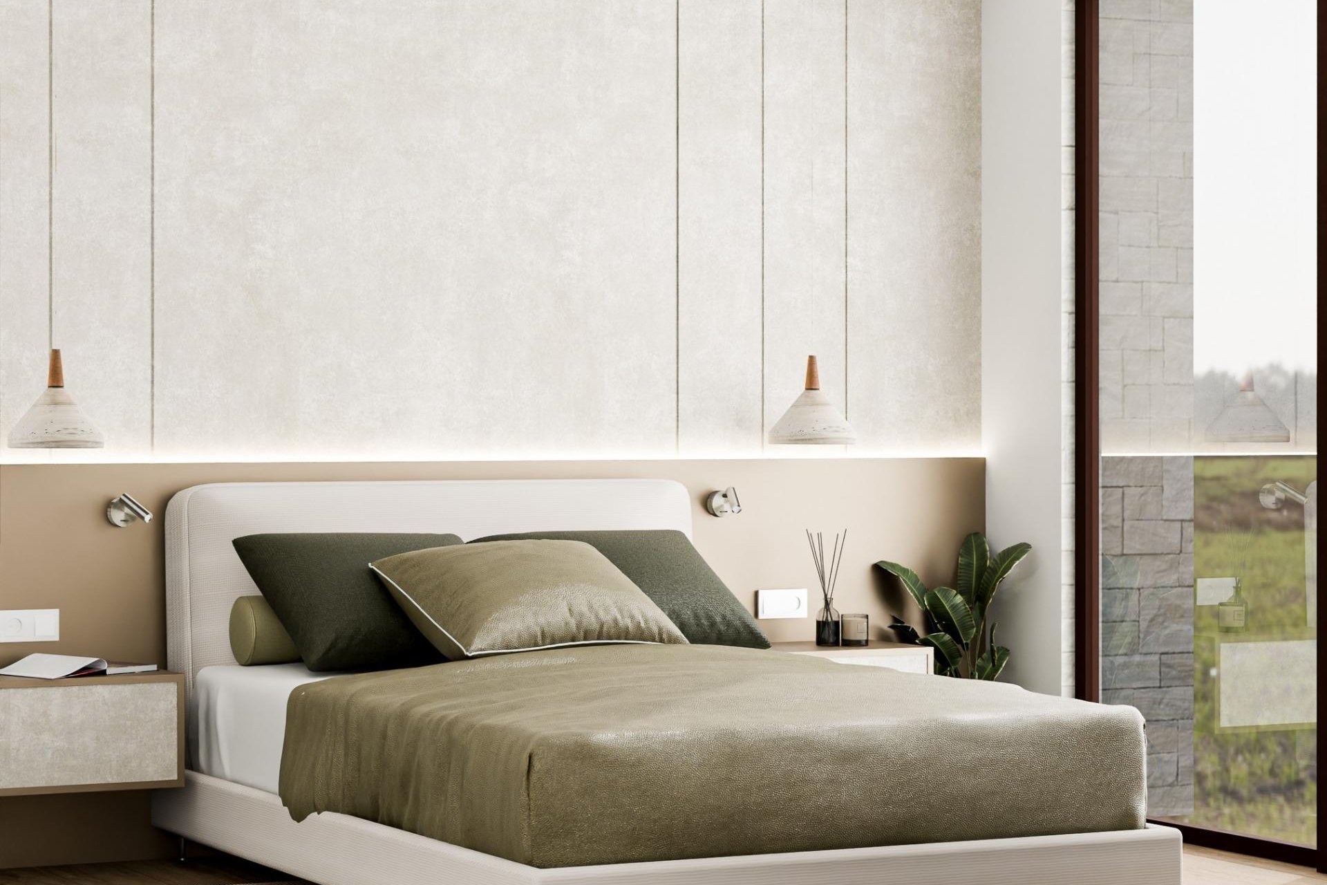 Nieuwbouw - Villa - Pinoso - Lel