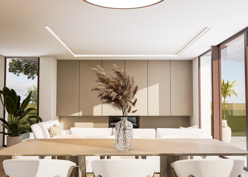 Nieuwbouw - Villa - Pinoso - Lel