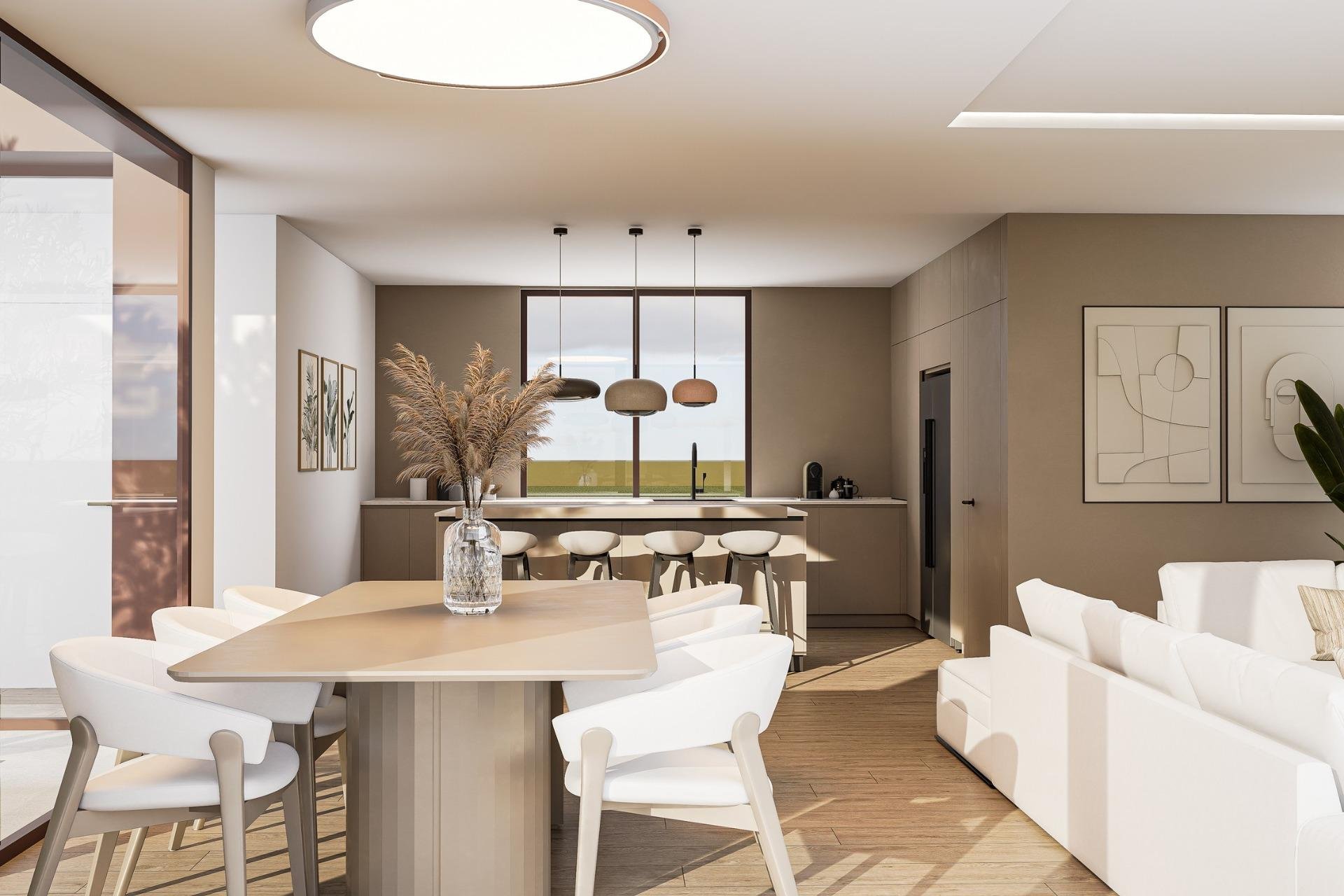 Nieuwbouw - Villa - Pinoso - Lel