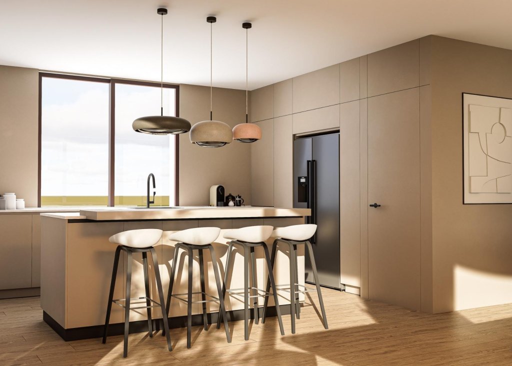 Nieuwbouw - Villa - Pinoso - Lel