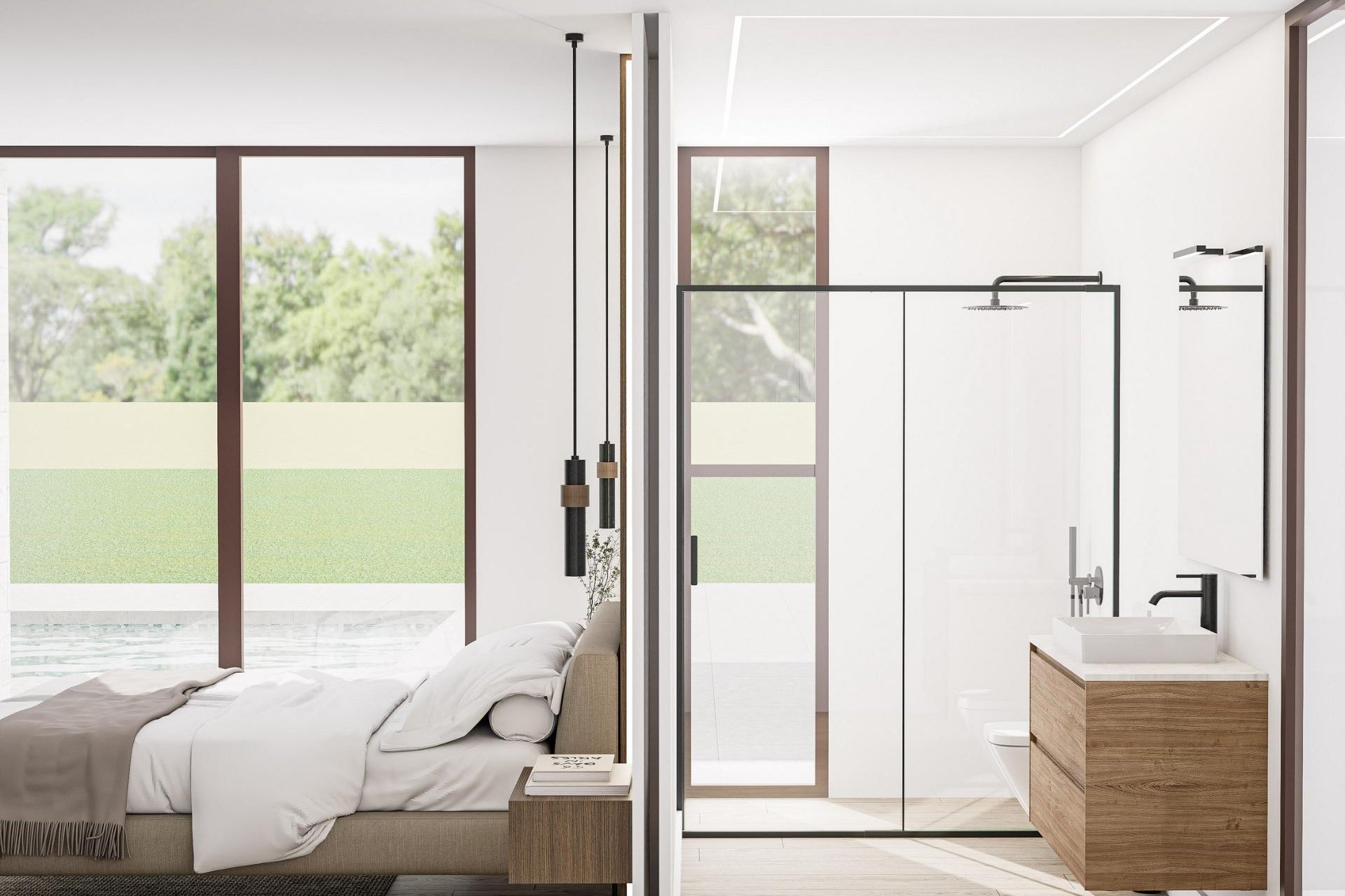 Nieuwbouw - Villa - Pinoso - Lel