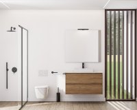 Nieuwbouw - Villa - Pinoso - Lel