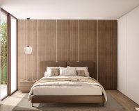 Nieuwbouw - Villa - Pinoso - Lel