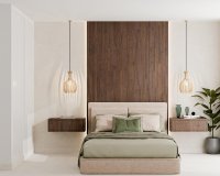 Nieuwbouw - Villa - Pinoso - Lel