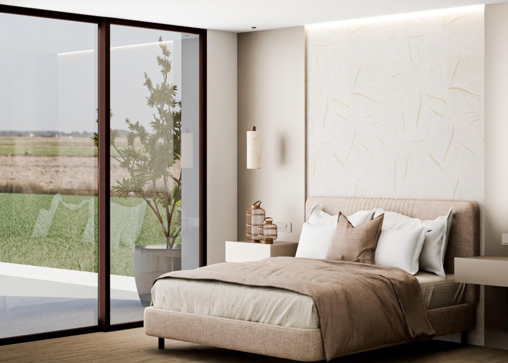 Nieuwbouw - Villa - Pinoso - Lel