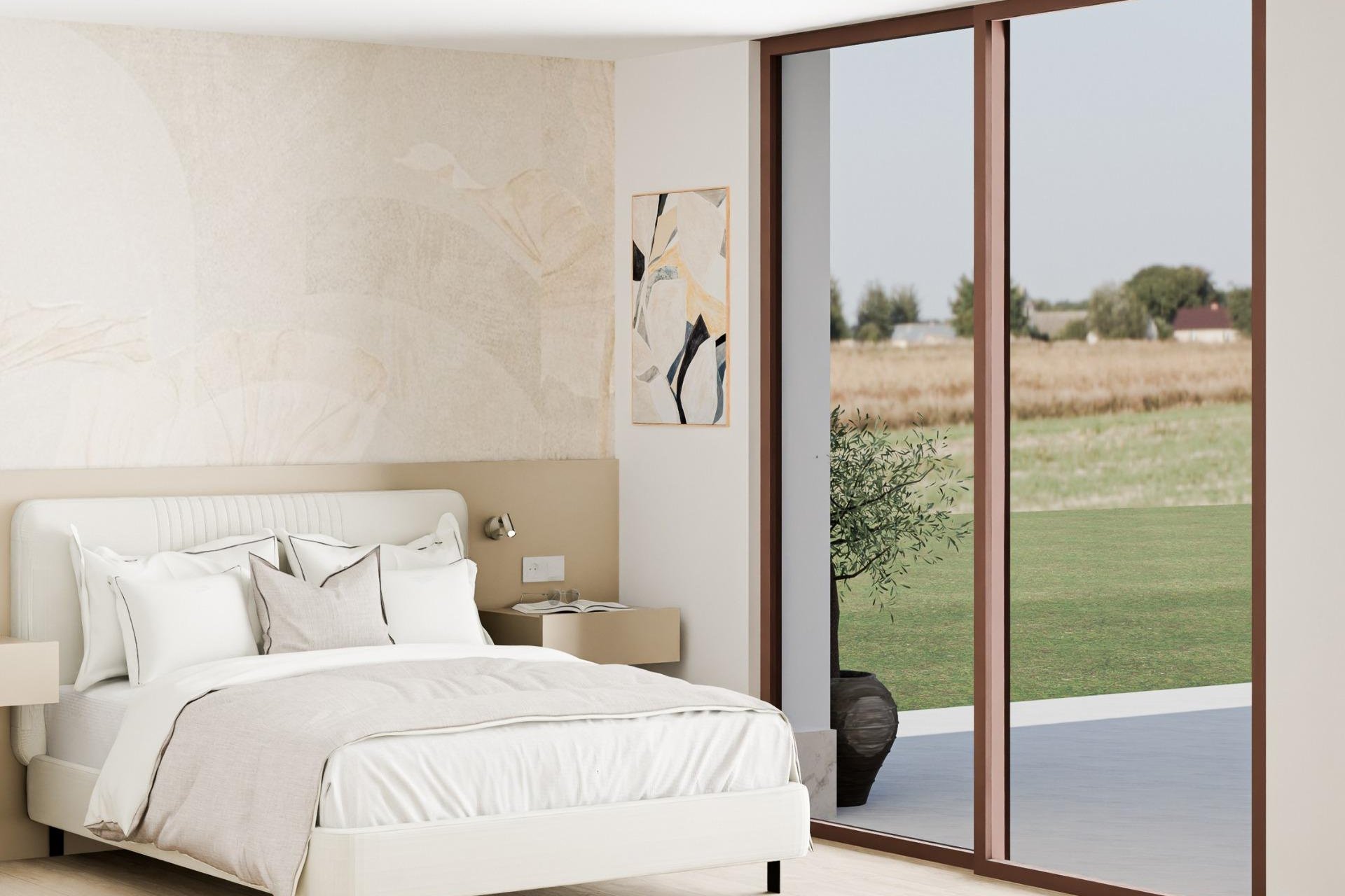 Nieuwbouw - Villa - Pinoso - Lel