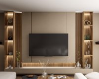 Nieuwbouw - Villa - Pinoso - Lel