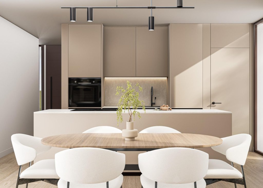 Nieuwbouw - Villa - Pinoso - Lel