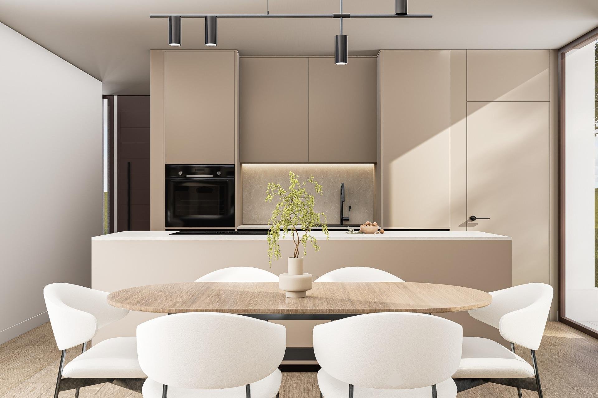 Nieuwbouw - Villa - Pinoso - Lel