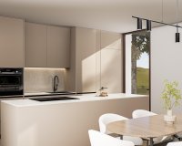 Nieuwbouw - Villa - Pinoso - Lel