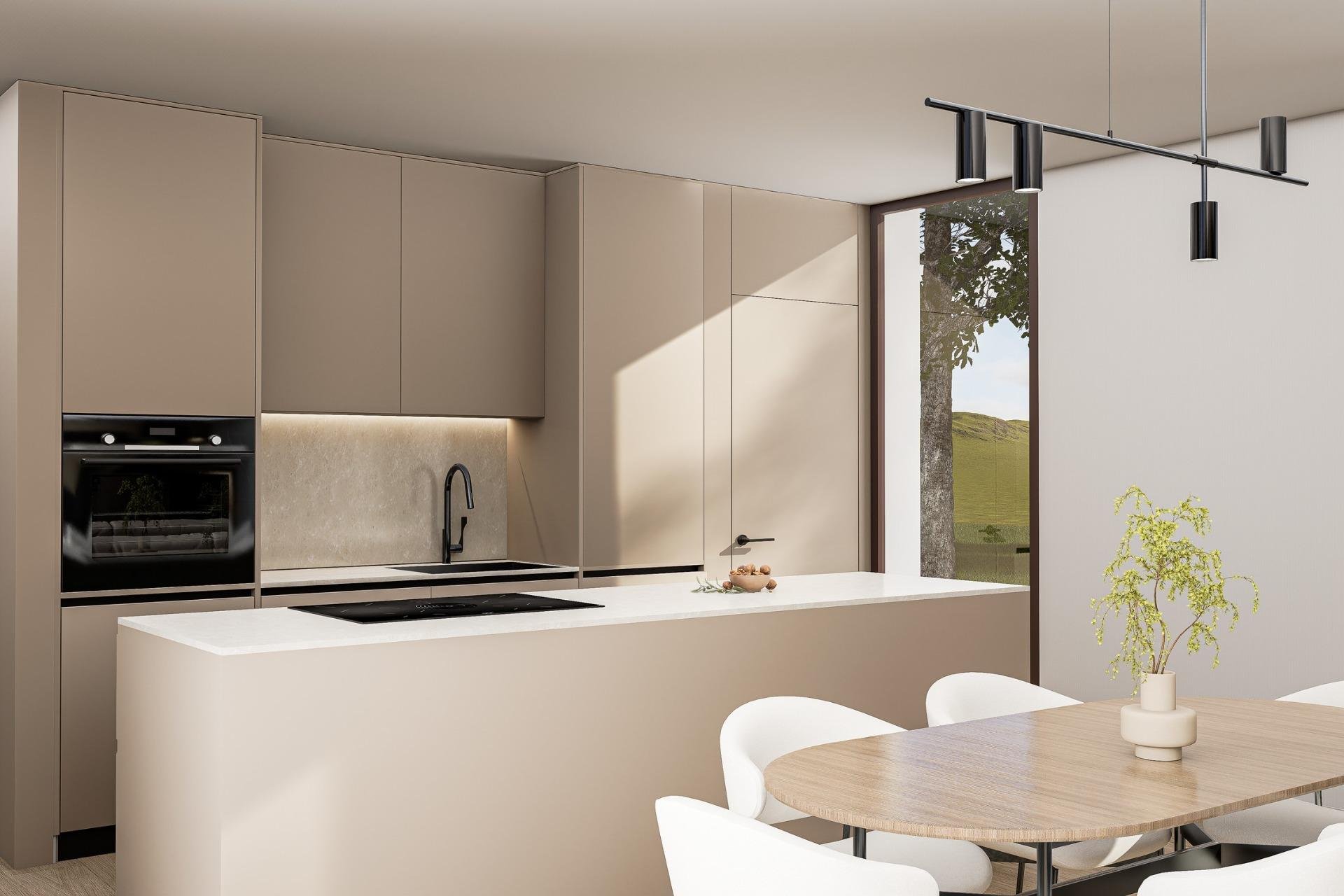 Nieuwbouw - Villa - Pinoso - Lel