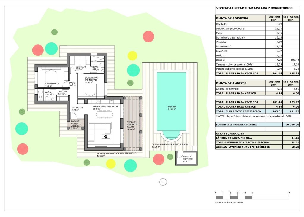 Nieuwbouw - Villa - Pinoso - Rodriguillo