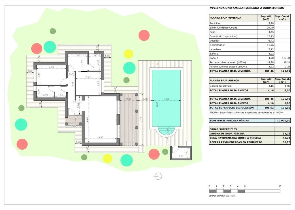 Nieuwbouw - Villa - Pinoso - Rodriguillo