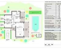 Nieuwbouw - Villa - Pinoso - Rodriguillo