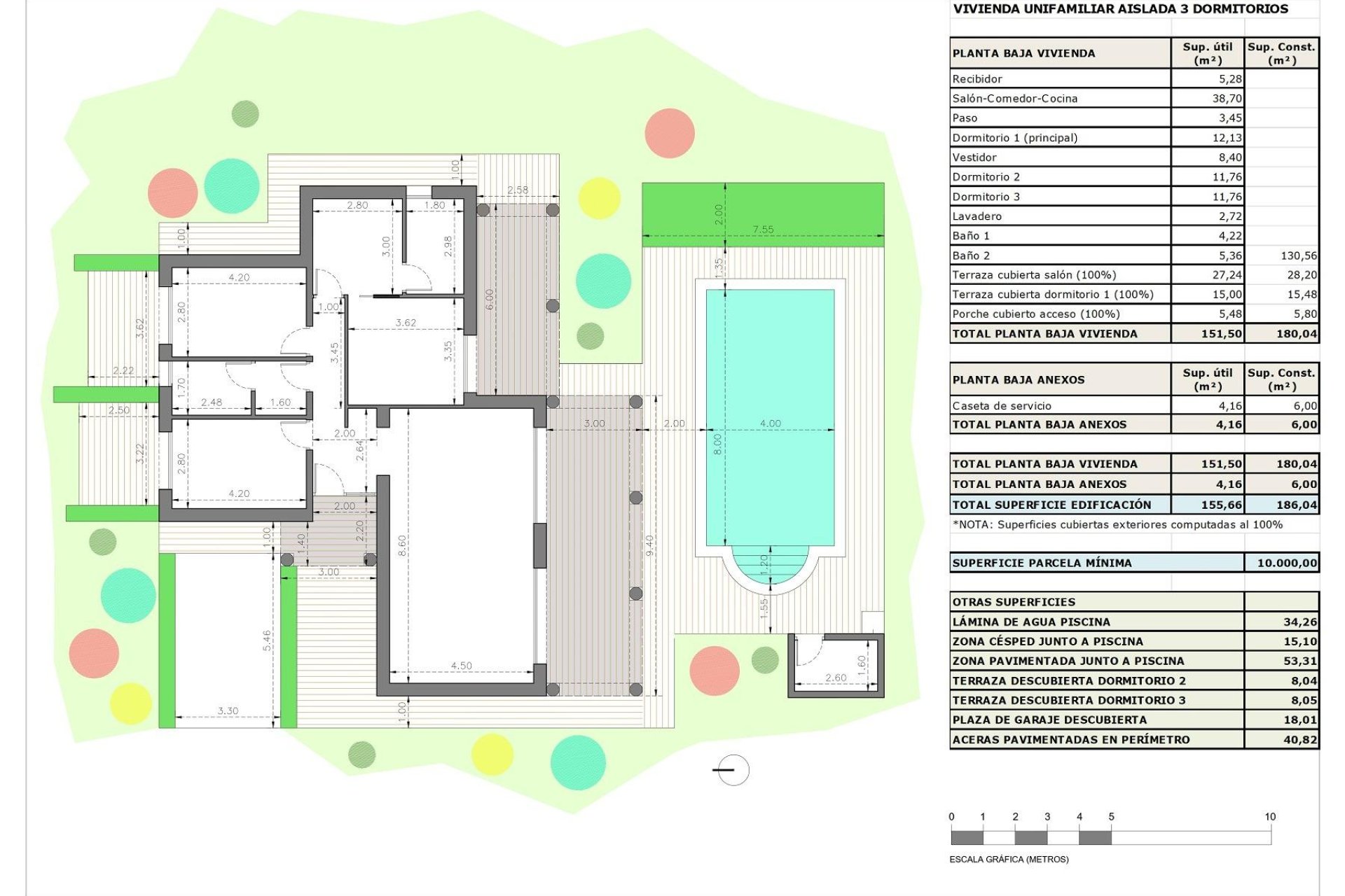 Nieuwbouw - Villa - Pinoso - Rodriguillo