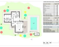 Nieuwbouw - Villa - Pinoso - Rodriguillo