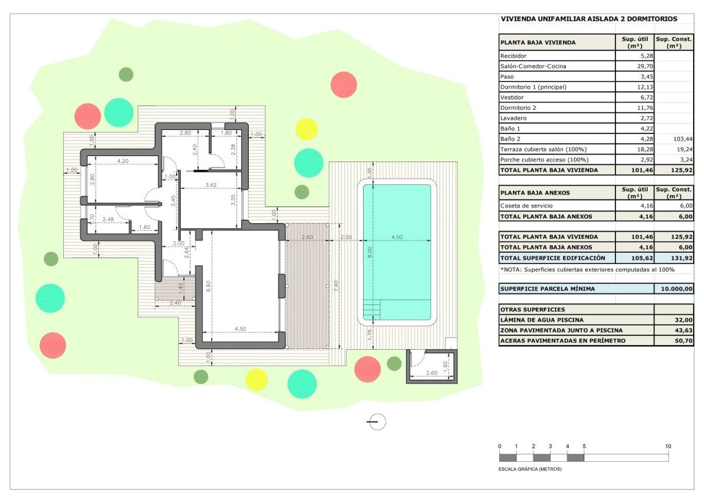 Nieuwbouw - Villa - Pinoso - Rodriguillo