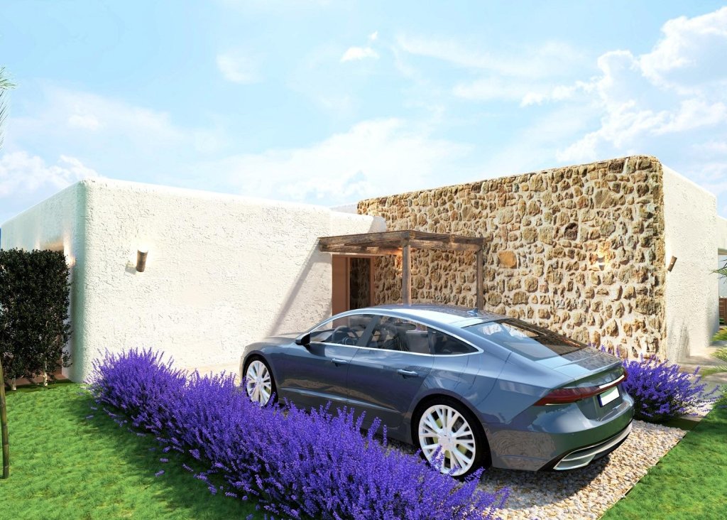 Nieuwbouw - Villa - Pinoso - Rodriguillo