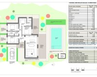 Nieuwbouw - Villa - Pinoso - Rodriguillo