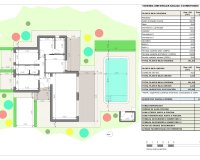 Nieuwbouw - Villa - Pinoso - Rodriguillo