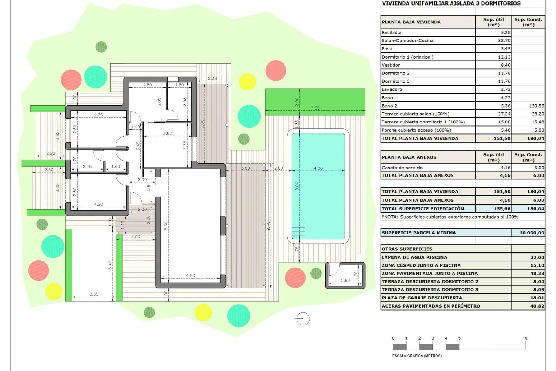Nieuwbouw - Villa - Pinoso - Rodriguillo