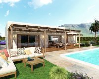 Nieuwbouw - Villa - Pinoso - Rodriguillo