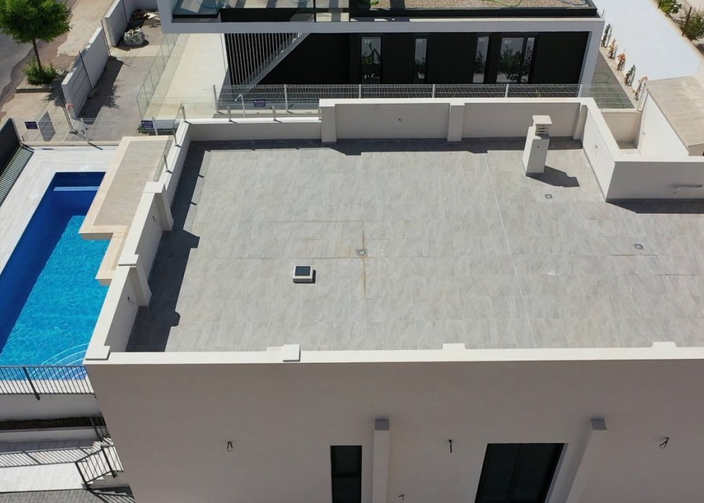 Nieuwbouw - Villa - Polop - La Alberca